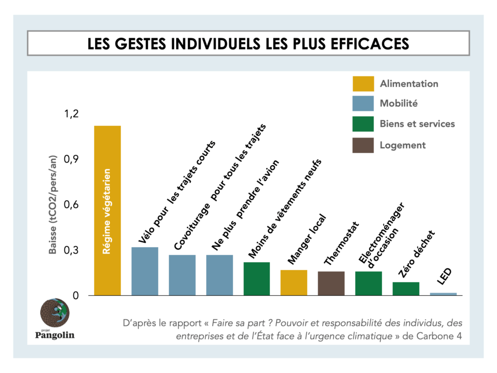 Tout savoir sur l'empreinte carbone  définition, calcul, comment la  réduire.